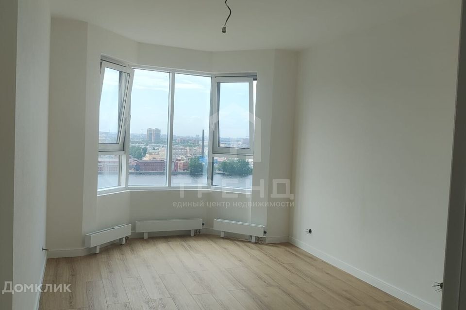 Продаётся 1-комнатная квартира, 45.5 м²
