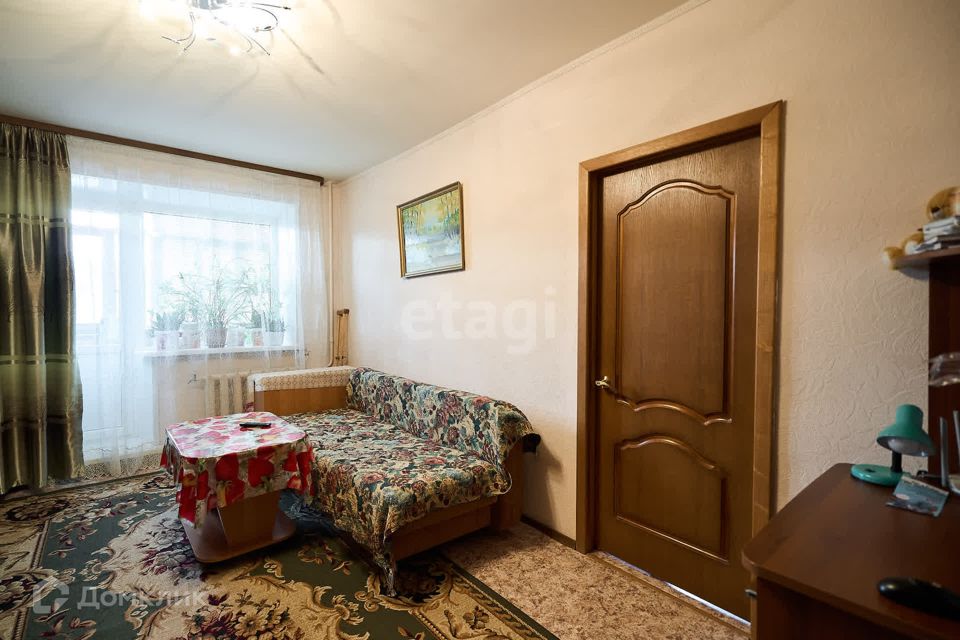 Продаётся 3-комнатная квартира, 49.1 м²