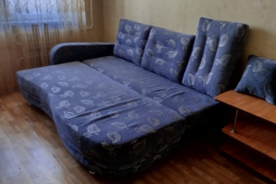 Сдаётся 1-комнатная квартира, 36.3 м²