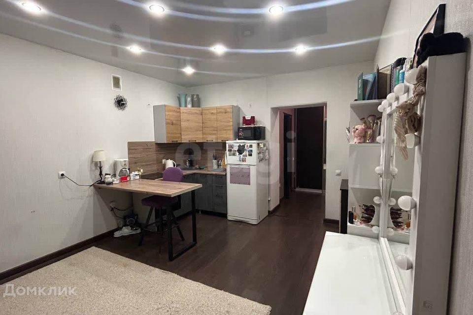 Продаётся студия, 33.7 м²