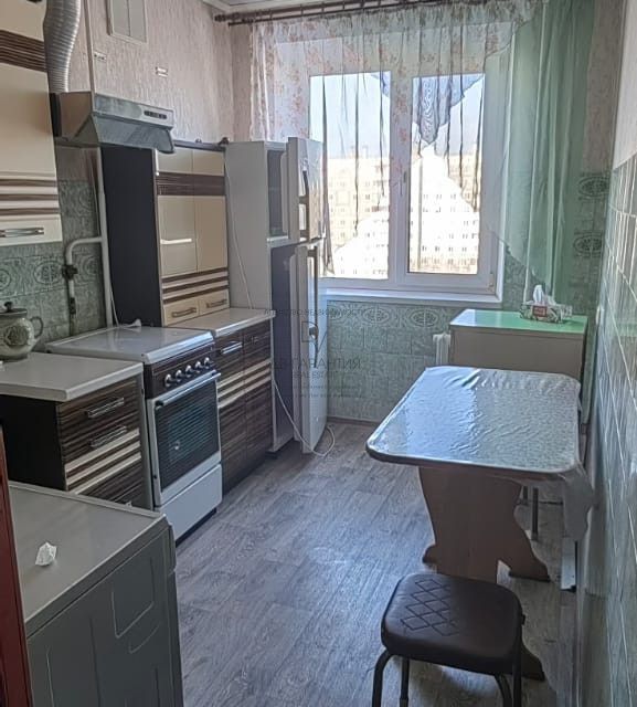 Сдаётся 3-комнатная квартира, 60.5 м²