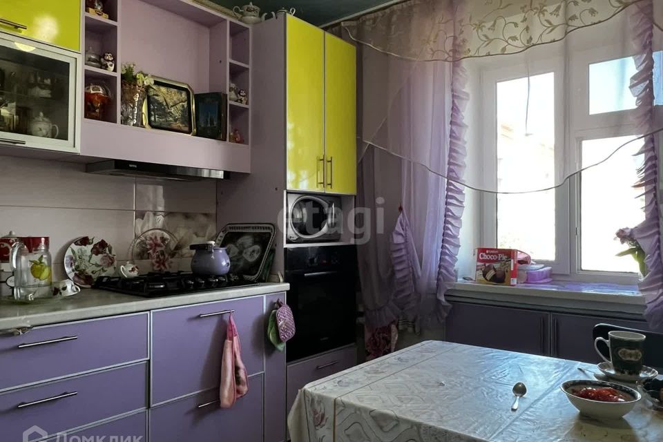 Продаётся 3-комнатная квартира, 66.5 м²