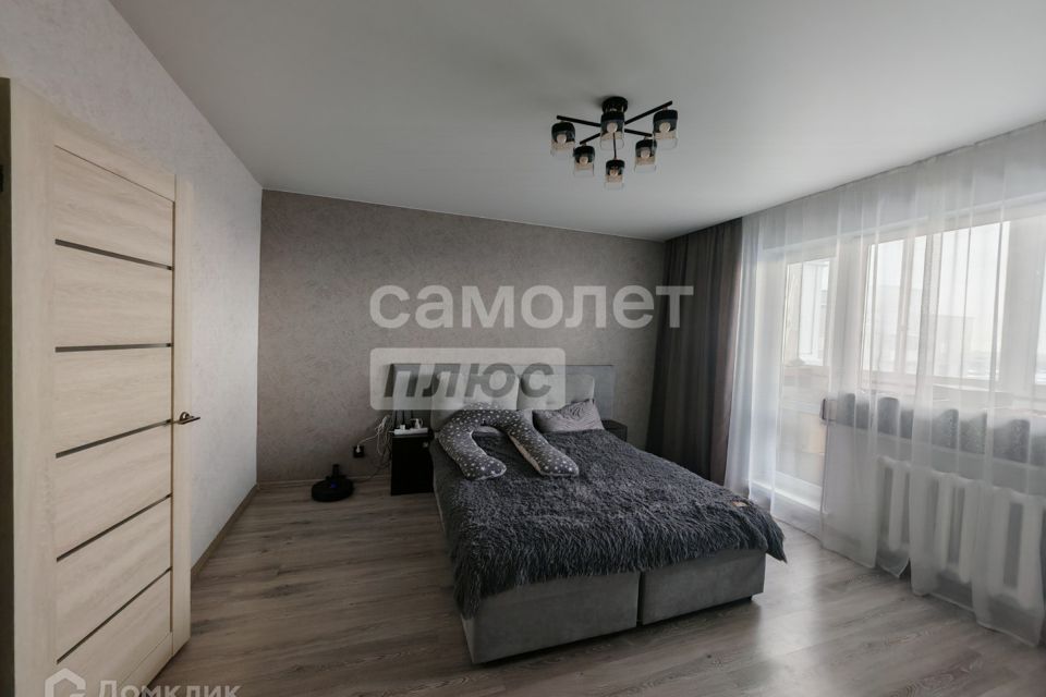 Продаётся 1-комнатная квартира, 39.2 м²