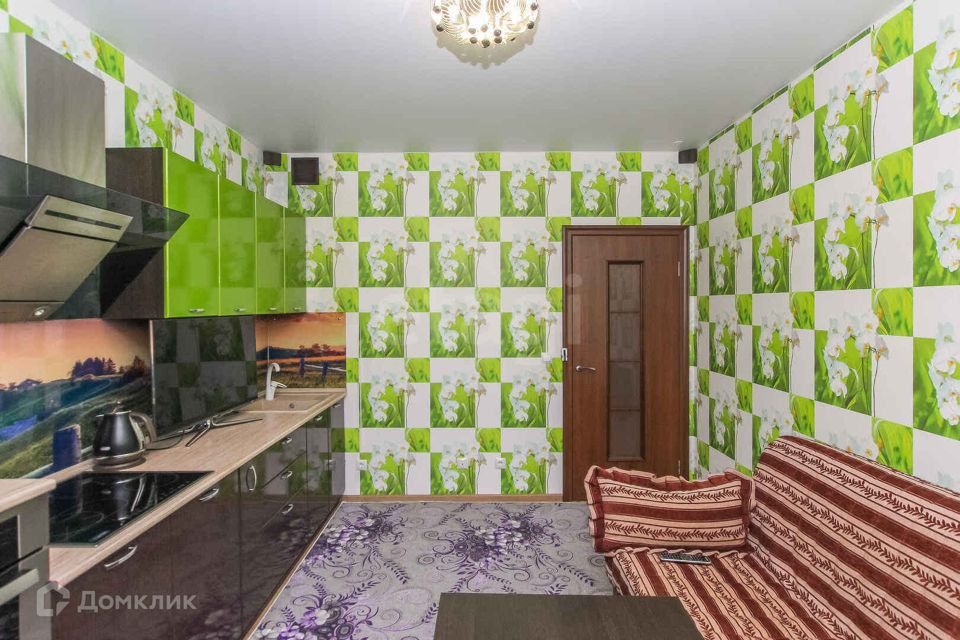 Продаётся 1-комнатная квартира, 49.8 м²