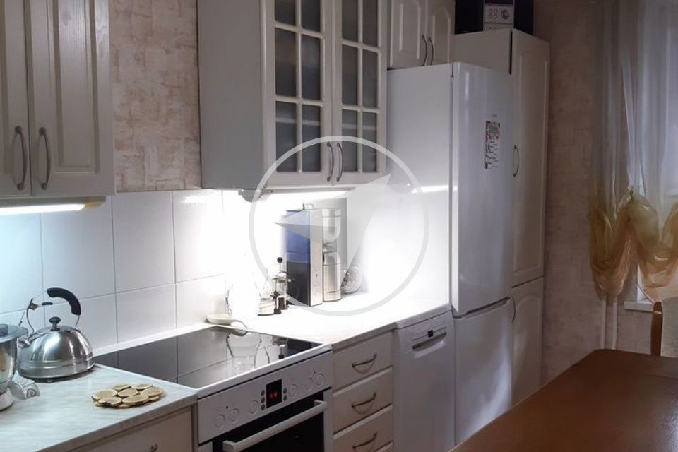 Продаётся 1-комнатная квартира, 35 м²