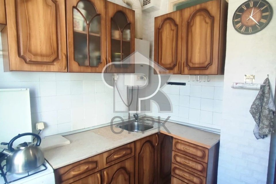 Продаётся 2-комнатная квартира, 42 м²