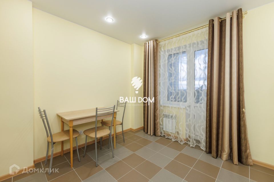 Продаётся 2-комнатная квартира, 62.3 м²