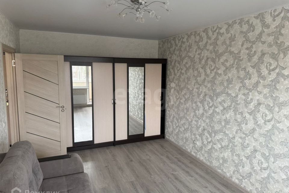 Продаётся 1-комнатная квартира, 34.4 м²