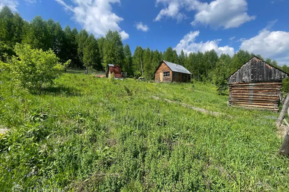 Продаётся 1-этажный дом, 42.2 м²