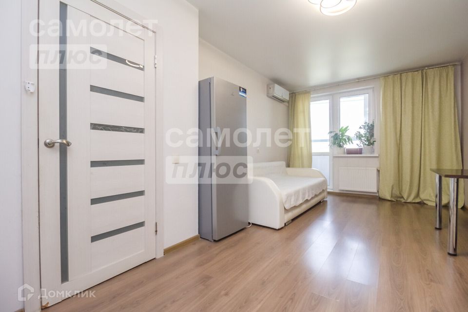 Продаётся 2-комнатная квартира, 42.4 м²