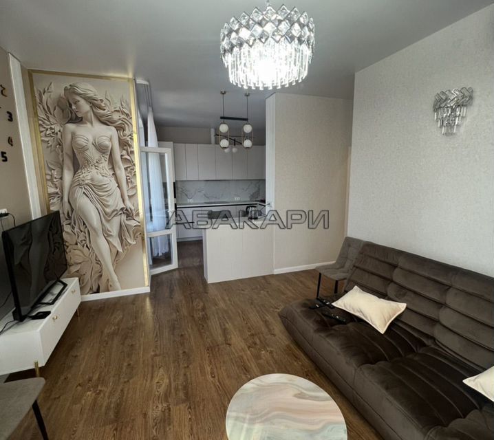 Сдаётся 2-комнатная квартира, 59 м²