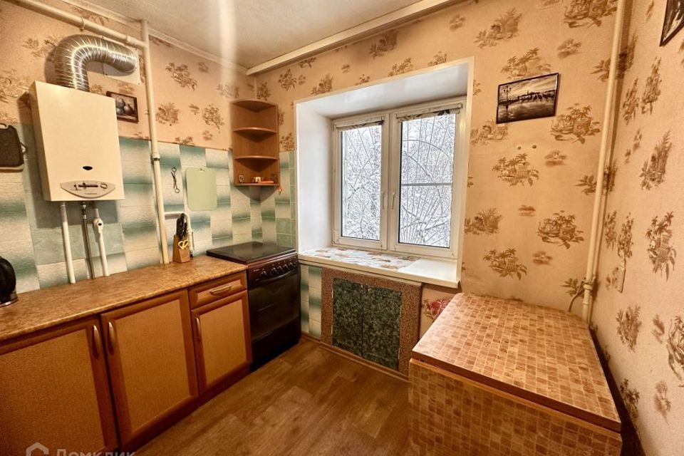 Продаётся 1-комнатная квартира, 29 м²