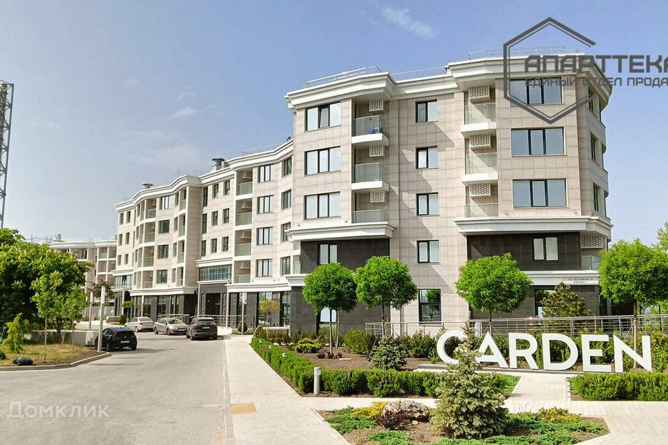 Продаётся студия, 40.1 м²