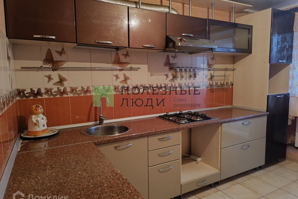 Продаётся 1-комнатная квартира, 38 м²