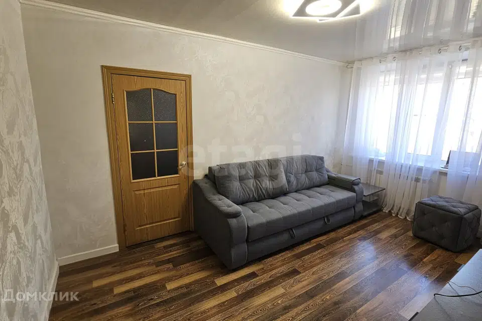 Продаётся 3-комнатная квартира, 44.8 м²