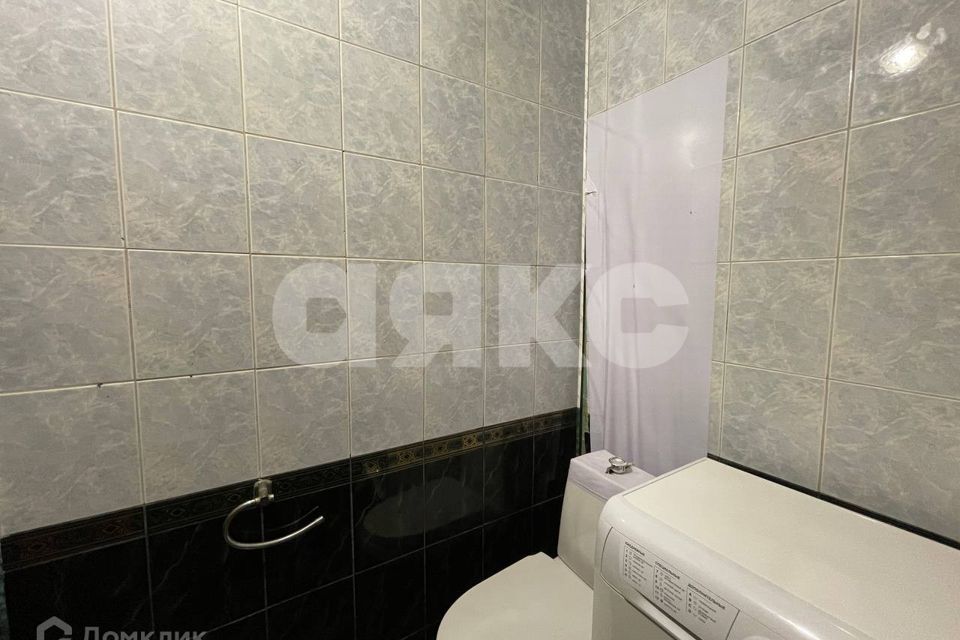 Продаётся 1-комнатная квартира, 31.1 м²