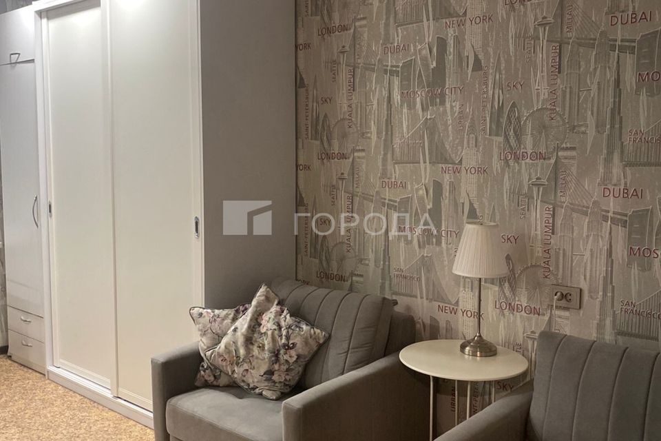 Продаётся 3-комнатная квартира, 73.5 м²