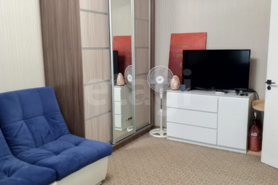 Продаётся 1-комнатная квартира, 34.8 м²