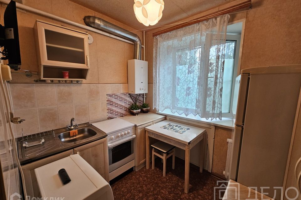 Сдаётся 1-комнатная квартира, 37 м²