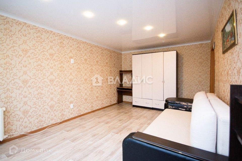 Продаётся 1-комнатная квартира, 30.7 м²