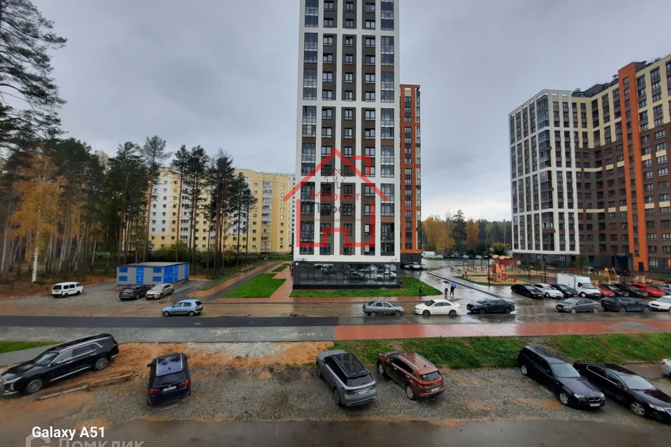 Продаётся 3-комнатная квартира, 85 м²