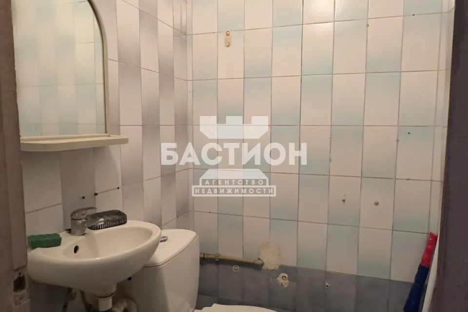 Продаётся 1-комнатная квартира, 29.6 м²