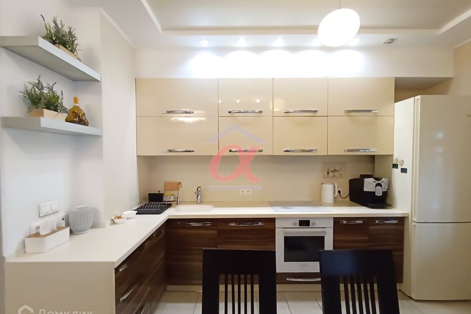 Продаётся 3-комнатная квартира, 81 м²