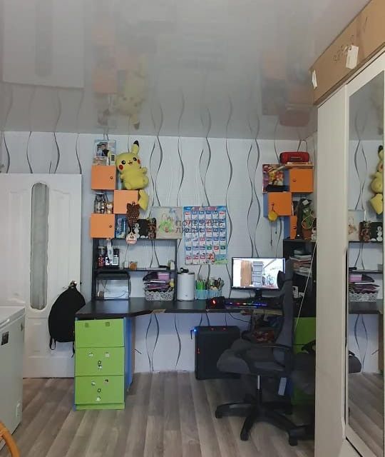 Продаётся 2-комнатная квартира, 45 м²