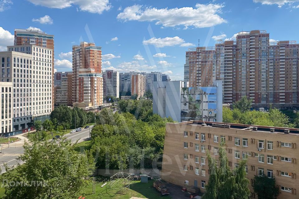 Продаётся 3-комнатная квартира, 89.1 м²