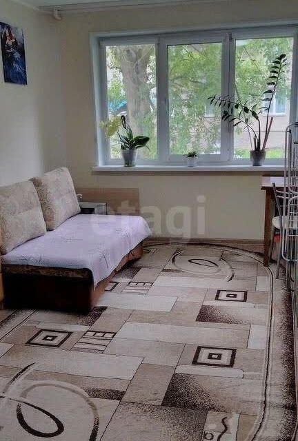 Продаётся 2-комнатная квартира, 42.9 м²