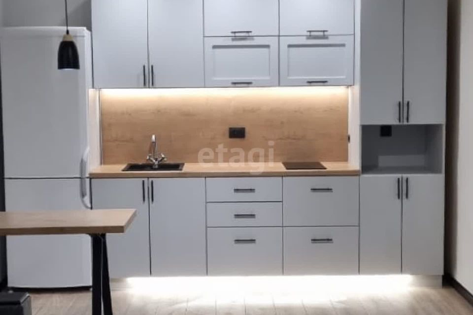 Продаётся 1-комнатная квартира, 40 м²
