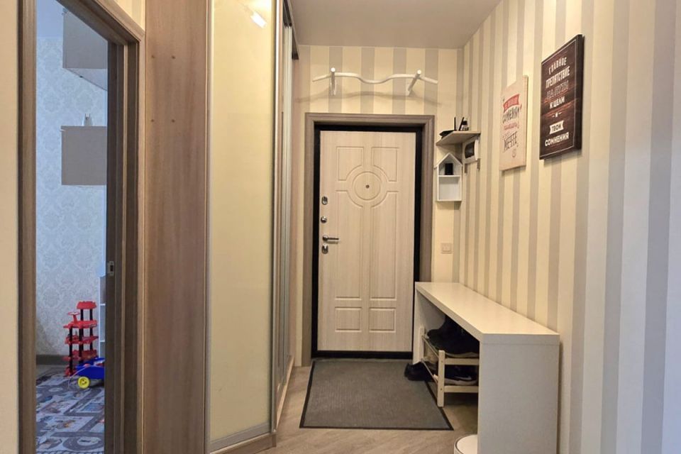 Продаётся 2-комнатная квартира, 59.9 м²