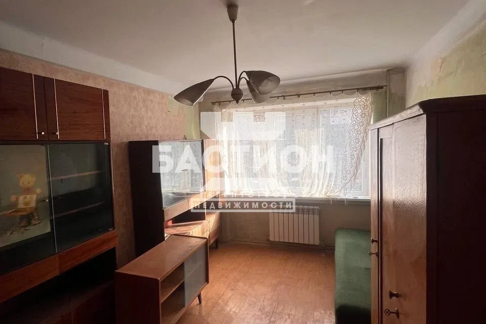 Продаётся 2-комнатная квартира, 42 м²
