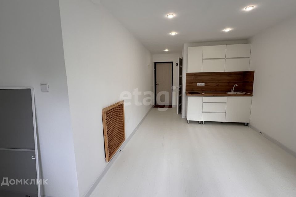 Продаётся студия, 23 м²