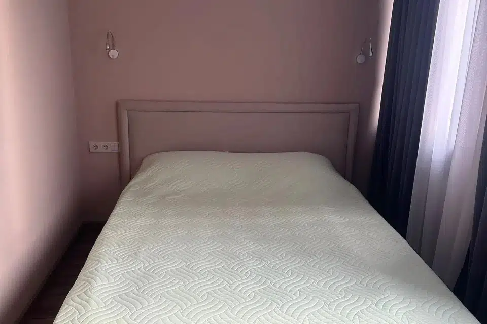 Продаётся 1-комнатная квартира, 43.2 м²