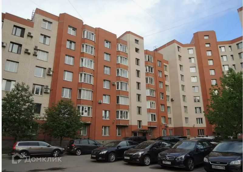 Сдаётся 1-комнатная квартира, 42 м²