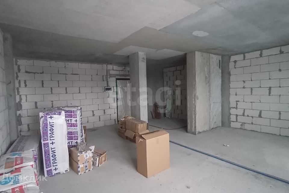 Продаётся 2-комнатная квартира, 62.9 м²
