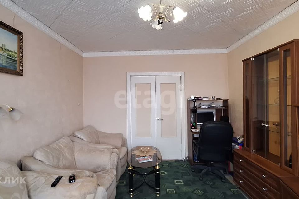 Продаётся 2-комнатная квартира, 53.9 м²