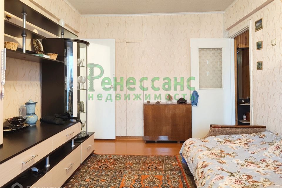 Продаётся 3-комнатная квартира, 48.2 м²