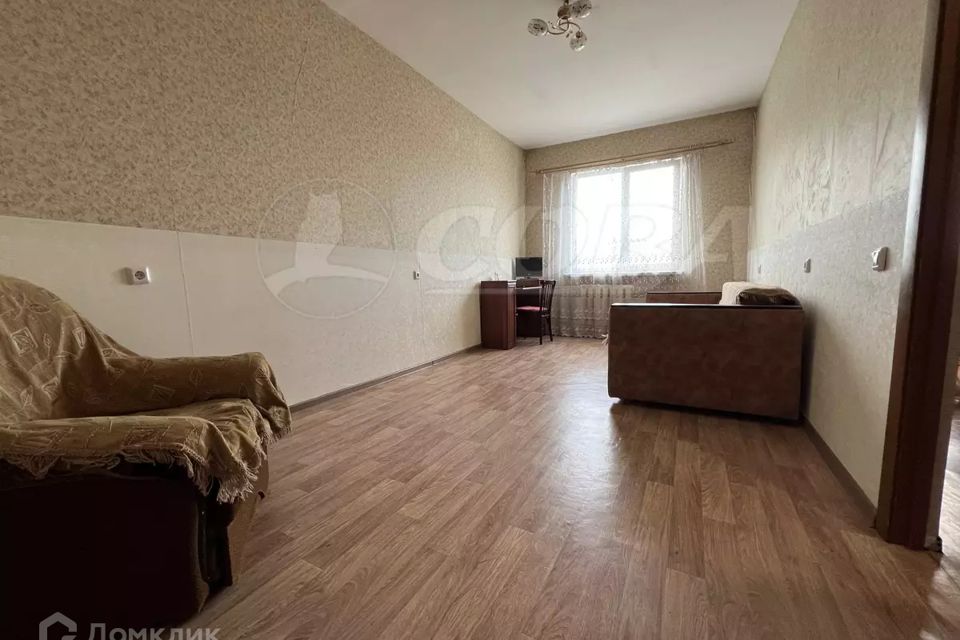 Продаётся 1-комнатная квартира, 32.6 м²