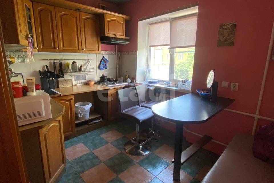 Продаётся 3-комнатная квартира, 80.9 м²