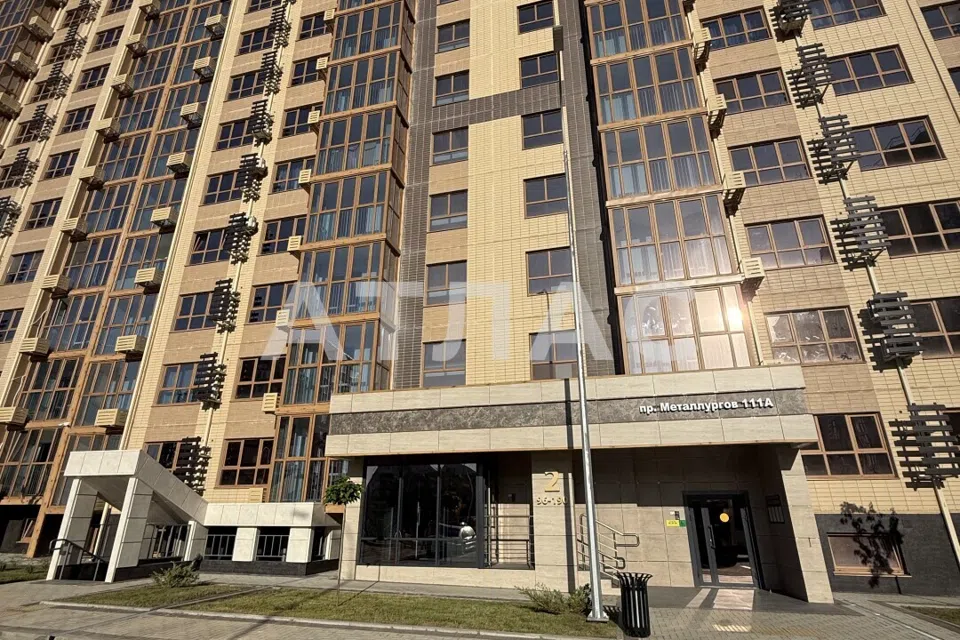 Сдаётся 1-комнатная квартира, 35.44 м²