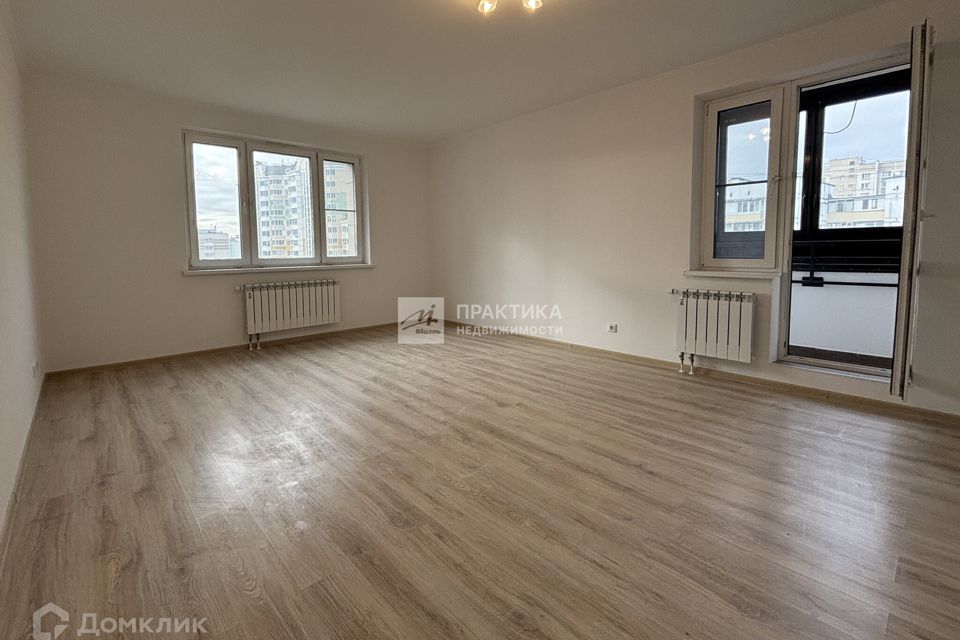 Продаётся 1-комнатная квартира, 49.3 м²