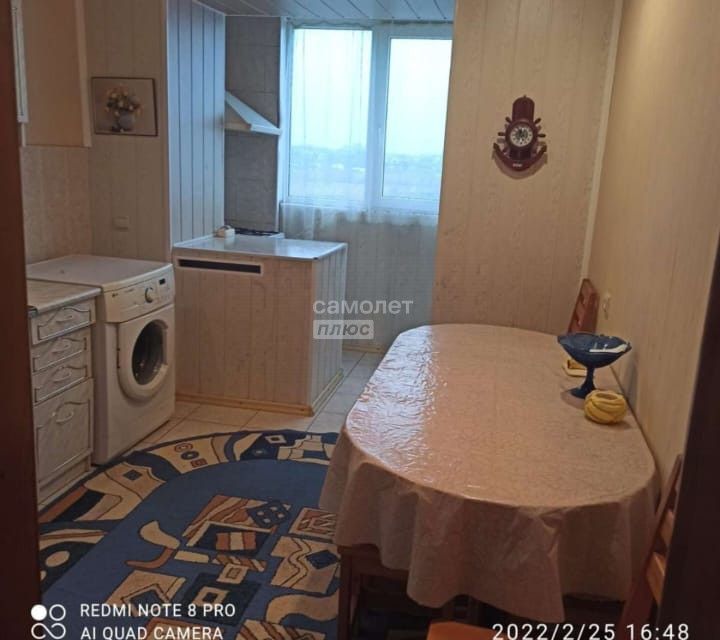 Сдаётся 2-комнатная квартира, 50 м²