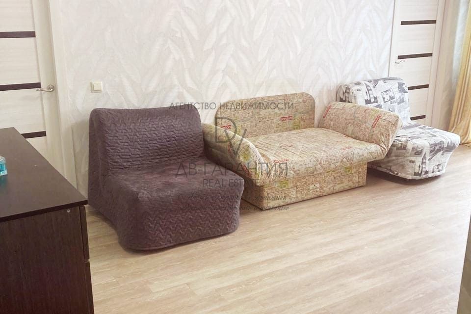 Сдаётся 2-комнатная квартира, 41.9 м²