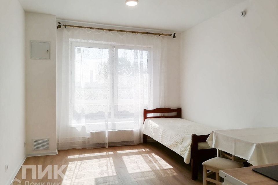 Сдаётся студия, 19.6 м²