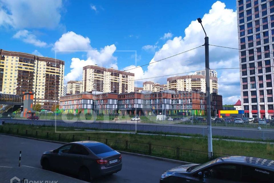 Сдаётся 2-комнатная квартира, 61 м²