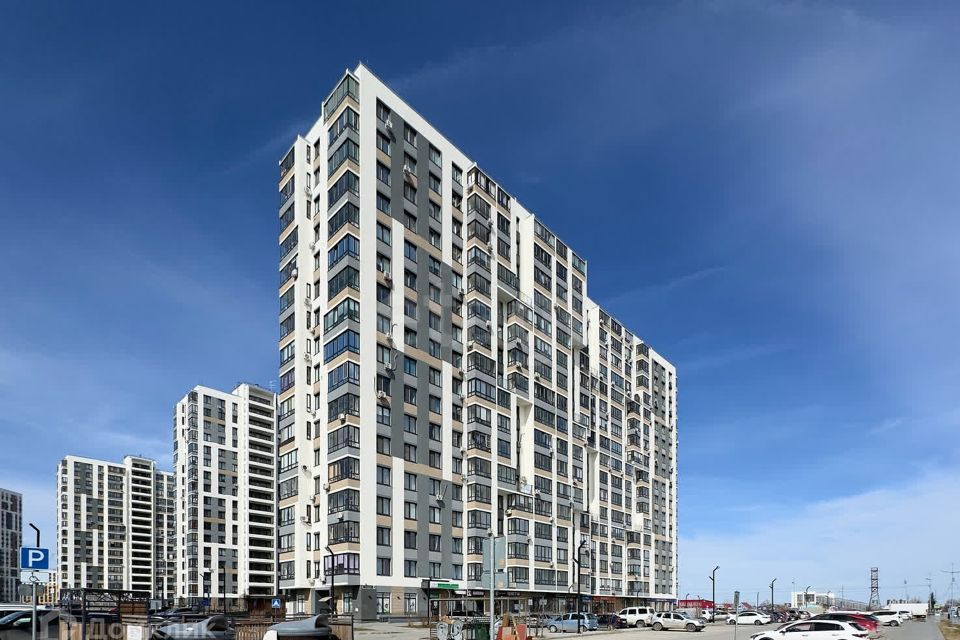 Продаётся студия, 19 м²