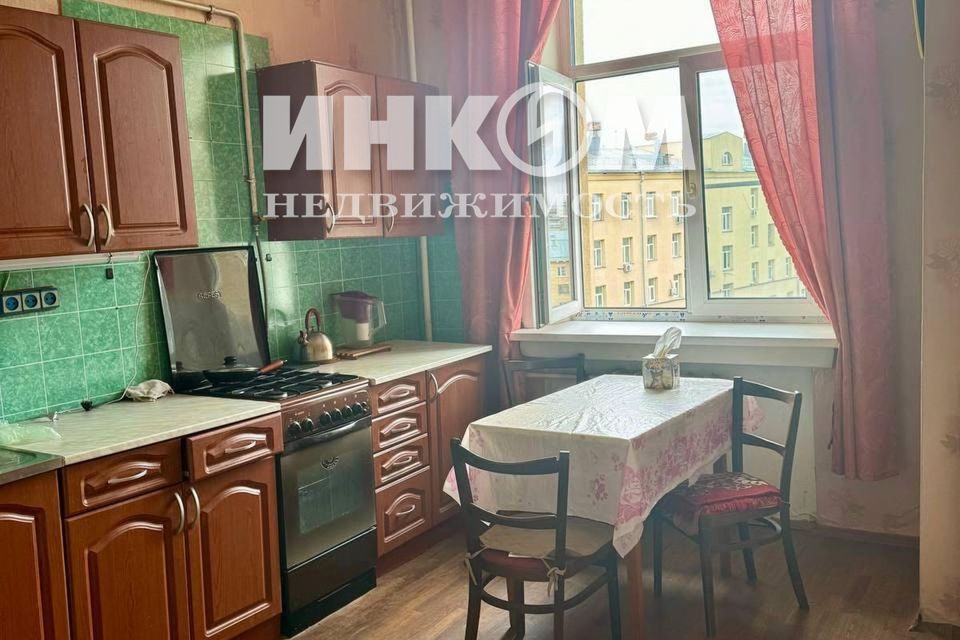Продаётся 3-комнатная квартира, 79.6 м²