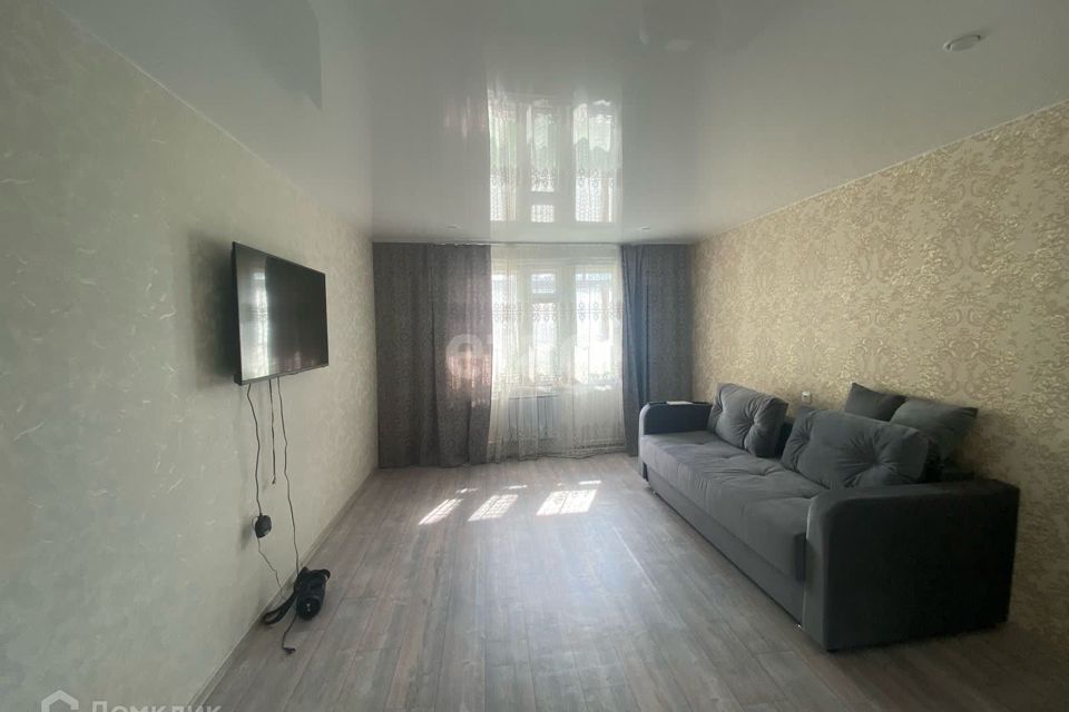 Продаётся 3-комнатная квартира, 62.8 м²